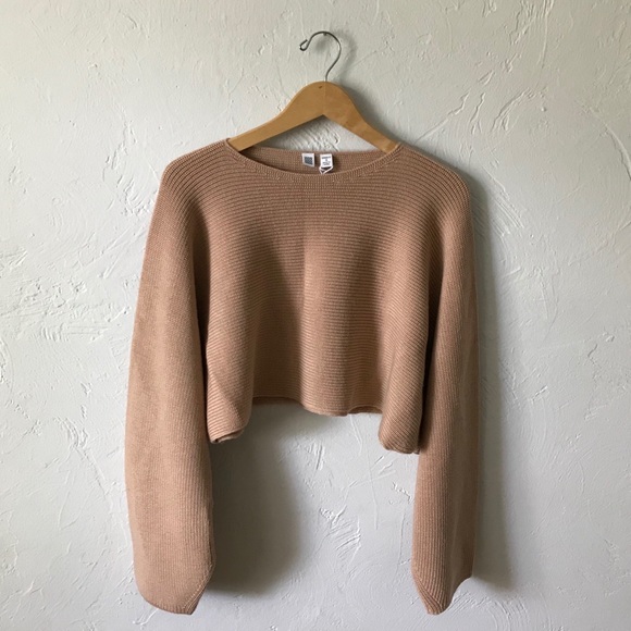 uniqlo uuu Sweaters - uniqlo u merino blend dolman sleeve sweater XL nwt